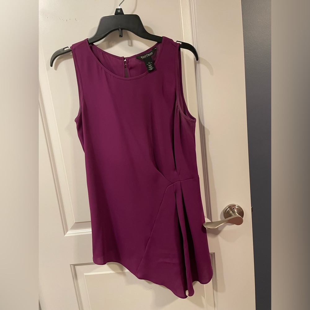 Tank tunic